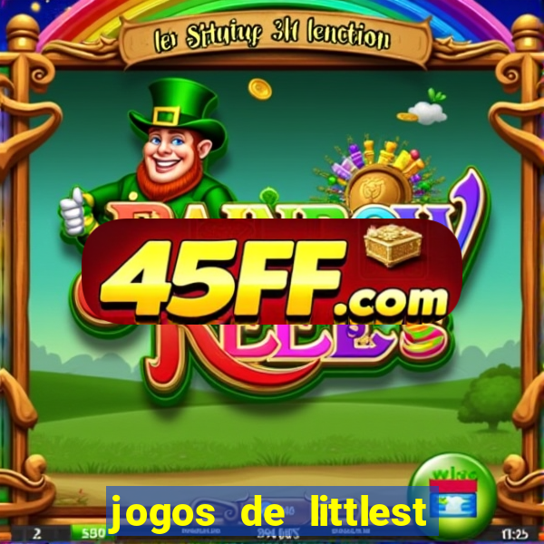 jogos de littlest pet shop